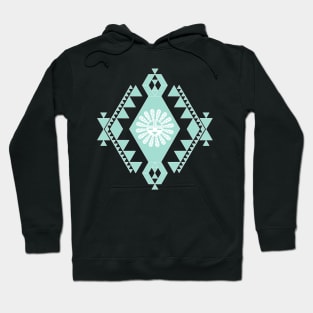 Southwest Sweet Mint Hoodie